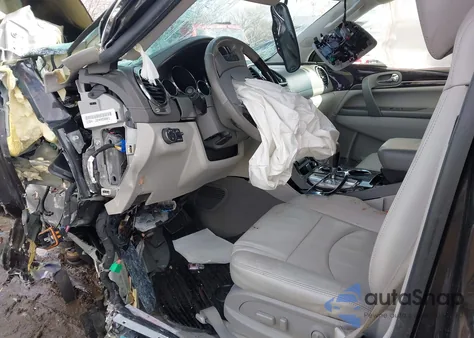 2017 Buick Enclave Leather z USA, uszkodzony, nr VIN 5GAKVBKD5HJ297621